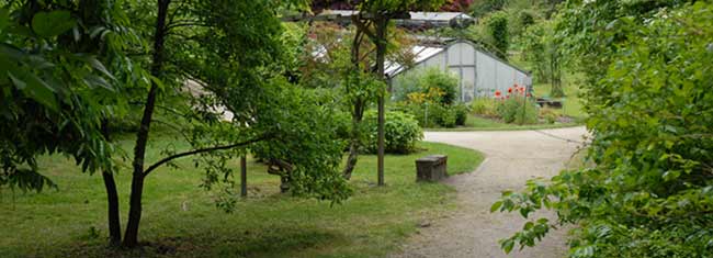 chemin romantique