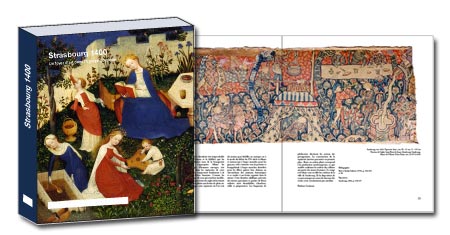 Catalogue Strasbourg 1400